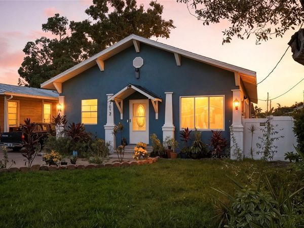 7012 N HUBERT AVENUE, TAMPA, FL 33614