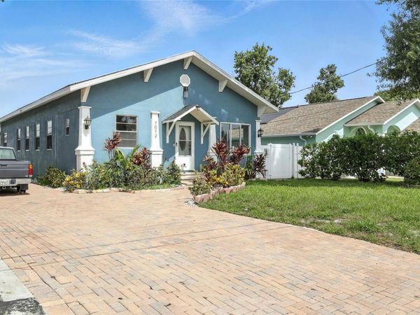 7012 N HUBERT AVENUE, TAMPA, FL 33614