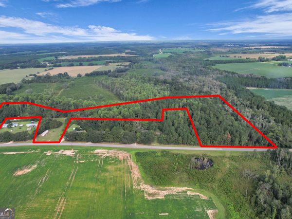 0 K'Ville Road, Screven, GA 31560