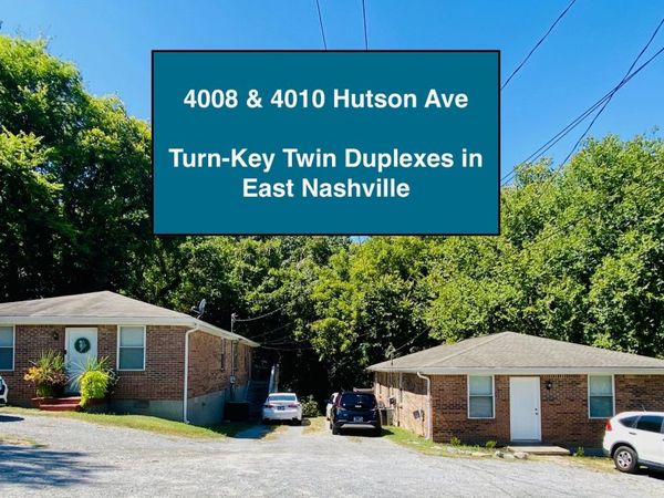 4008 Hutson Ave, Nashville, TN 37216