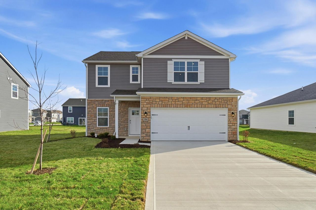 394 Garnet Ranch Drive, Delaware, OH 43015 Main Photo