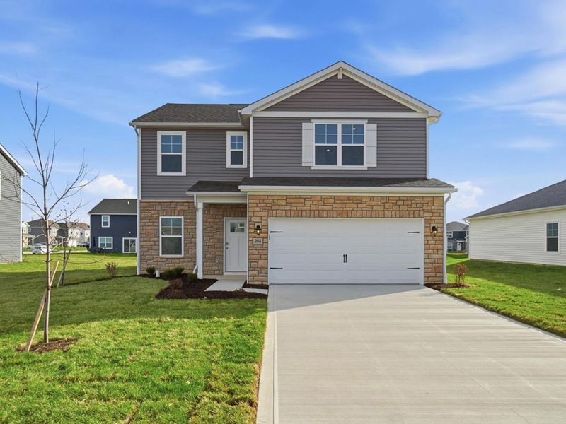 394 Garnet Ranch Drive, Delaware, OH 43015 Photo 1