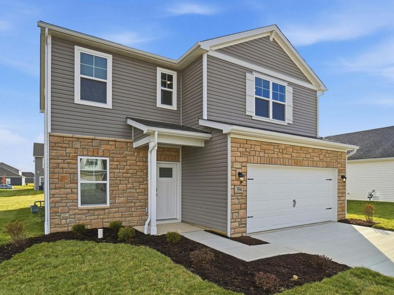 394 Garnet Ranch Drive, Delaware, OH 43015 Photo 2