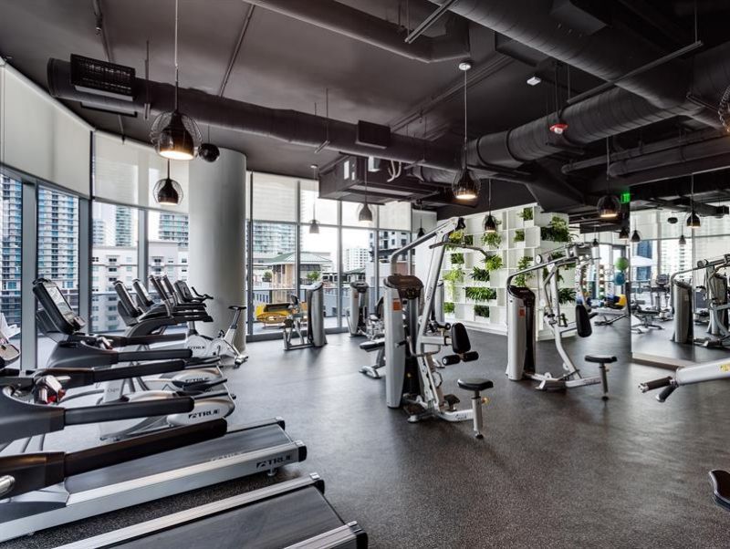 55 SW 9th Street, Unit 2210, Miami, FL 33130 Photo