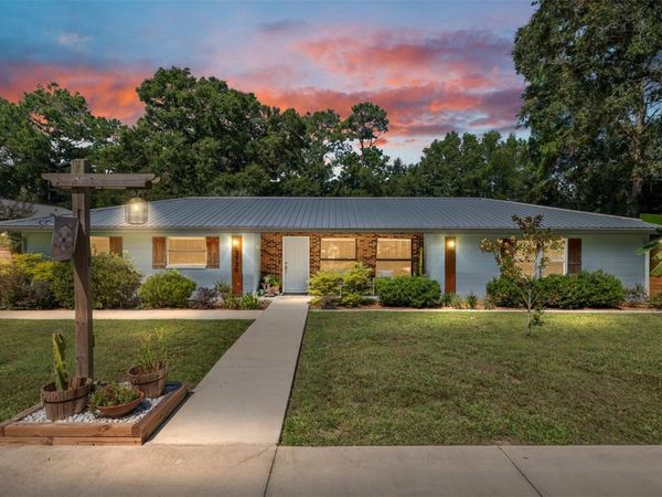 3736 NW 129TH DRIVE, GAINESVILLE, FL 32606