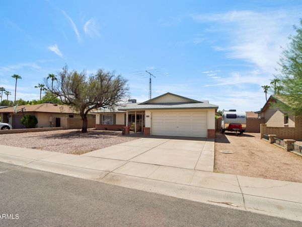 1821 E COLGATE Drive, Tempe, AZ 85283
