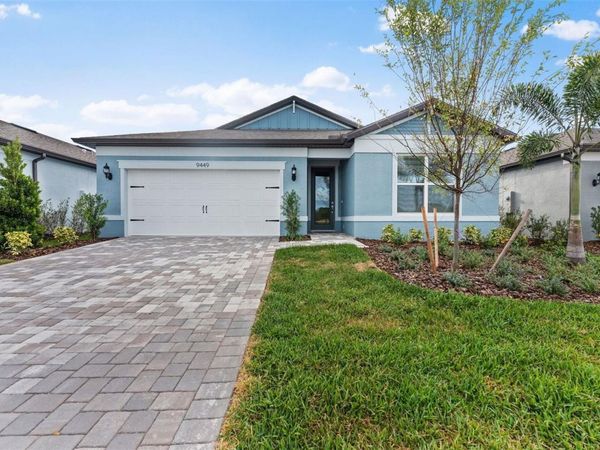 9449 DAYLIGHT DRIVE, PARRISH, FL 34219