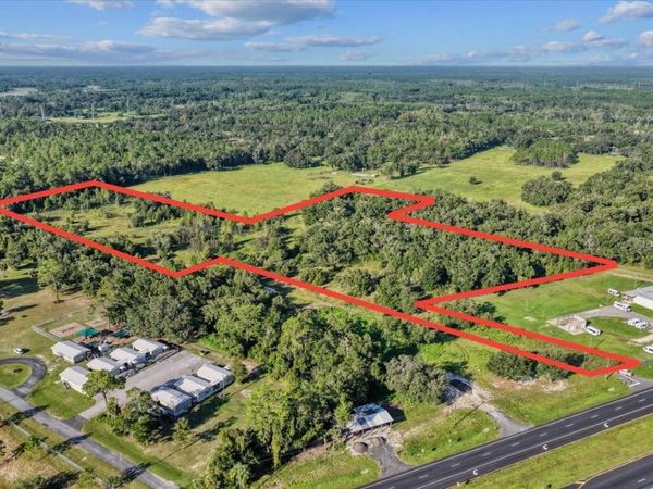 NE HWY 27TH, BRONSON, FL 32621