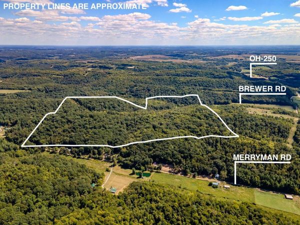 0 Brewer Road, Cadiz, OH 43907