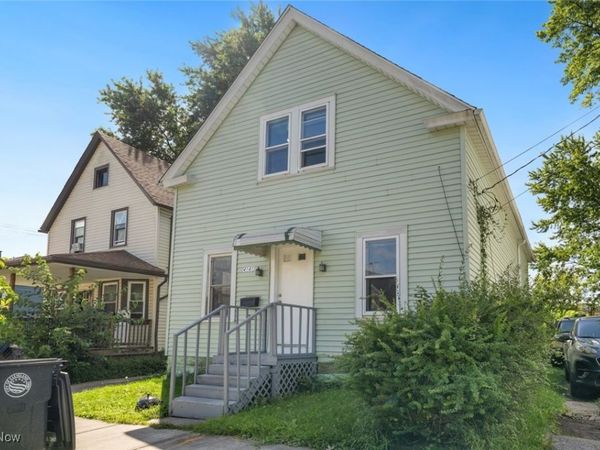 4141 Cyril Avenue, Cleveland, OH 44109