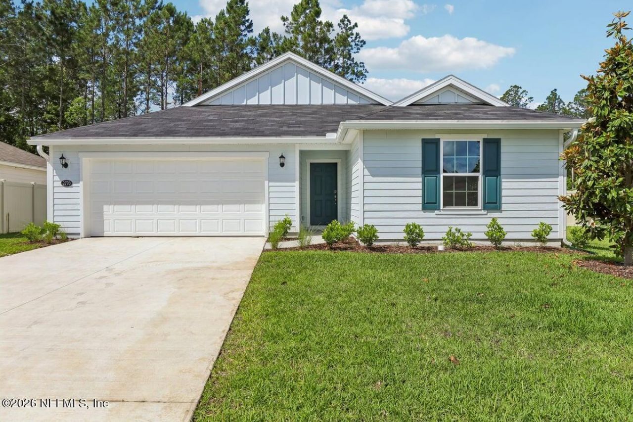2770 Monroe Lakes Terrace, Green Cove Springs, FL 32043 Main Photo