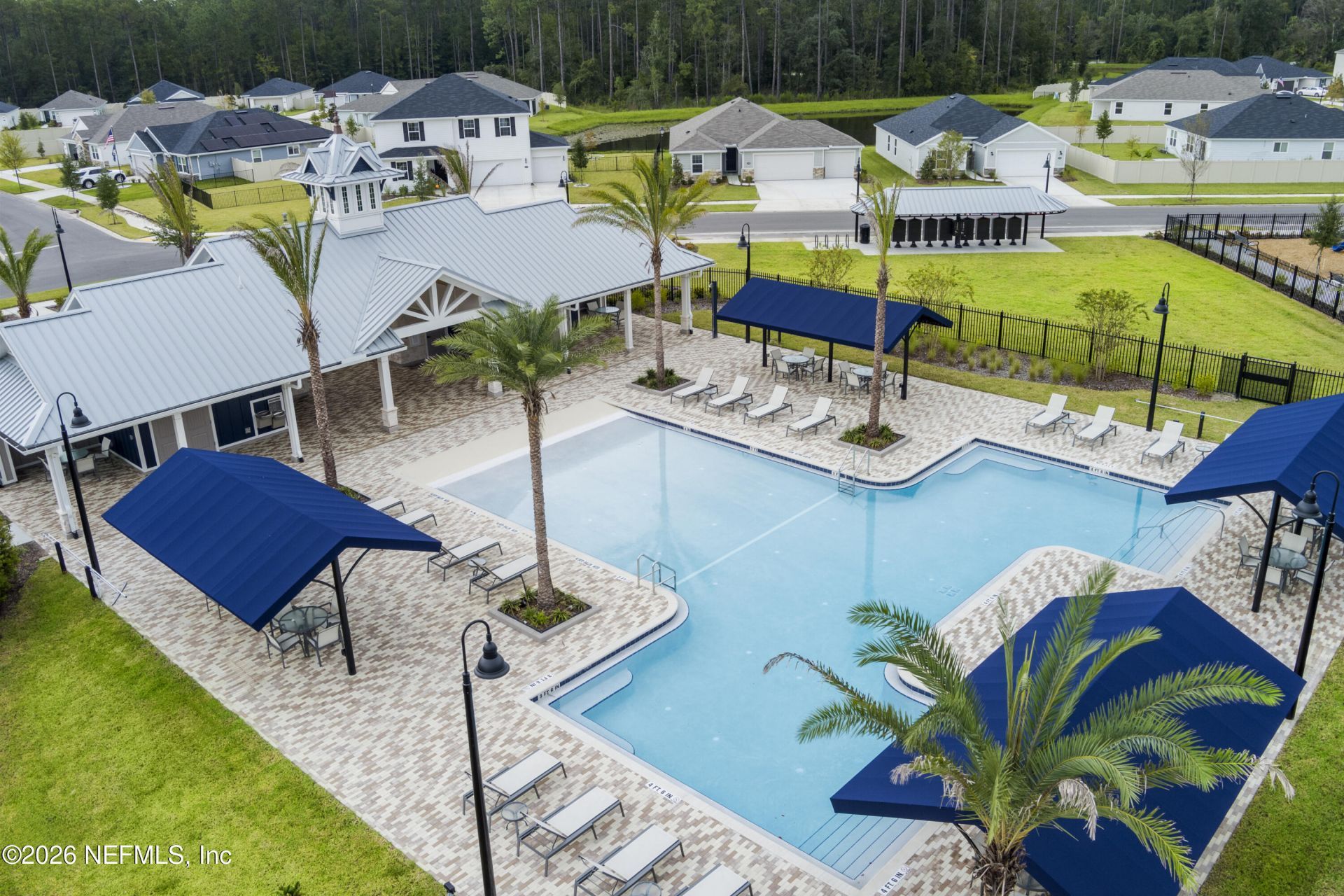 2770 Monroe Lakes Terrace, Green Cove Springs, FL 32043 Photo