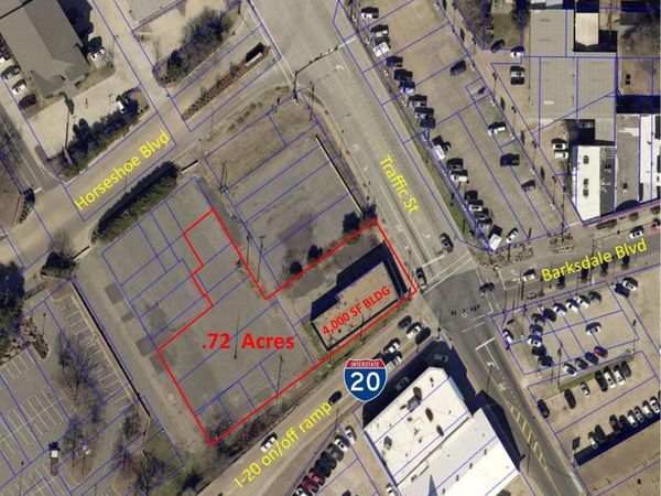 301 Traffic Street, Bossier City, LA 71111