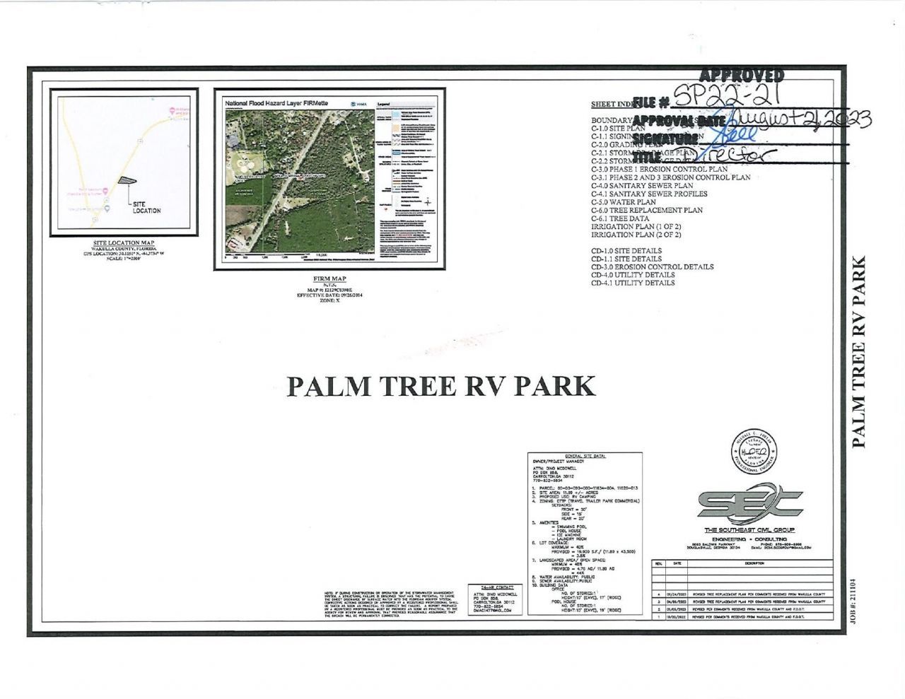 Lot 90 Coastal Highway 98, Crawfordville, FL 32327 Photo