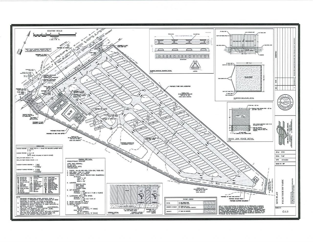 Lot 90 Coastal Highway 98, Crawfordville, FL 32327 Photo