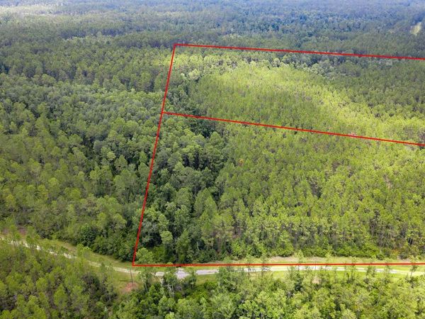 Lot 121 SW Pacific Drive, Greenville, FL 32331