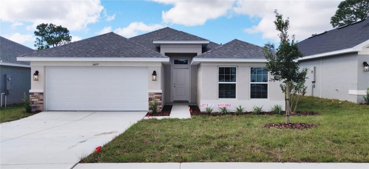 5477 Ocean Breeze Drive, Spring Hill, FL 34609 Main Photo