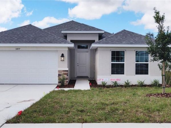 5477 OCEAN BREEZE DRIVE, SPRING HILL, FL 34609