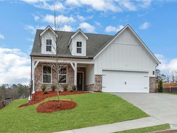 164 Henley Street, Canton, GA 30114