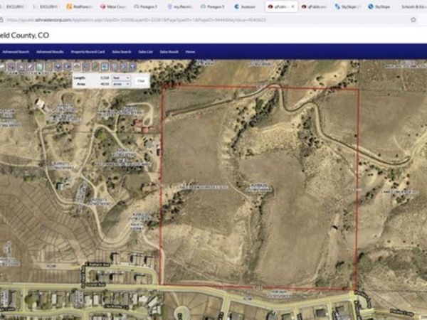 TBD Grand Avenue , Silt, CO 81652