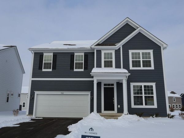 152 Sienna Glenn Drive, Lewis Center, OH 43035