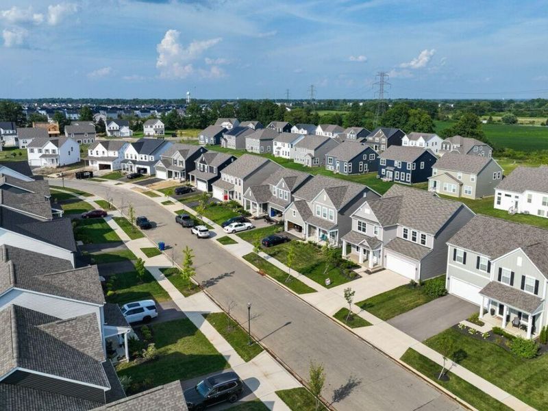 152 Sienna Glenn Drive, Lewis Center, OH 43035 Photo 22