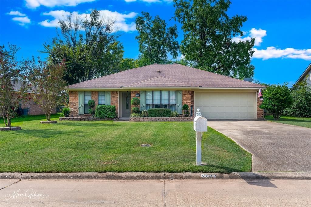 2608 Brown Street, Bossier City, LA 71111 Main Photo