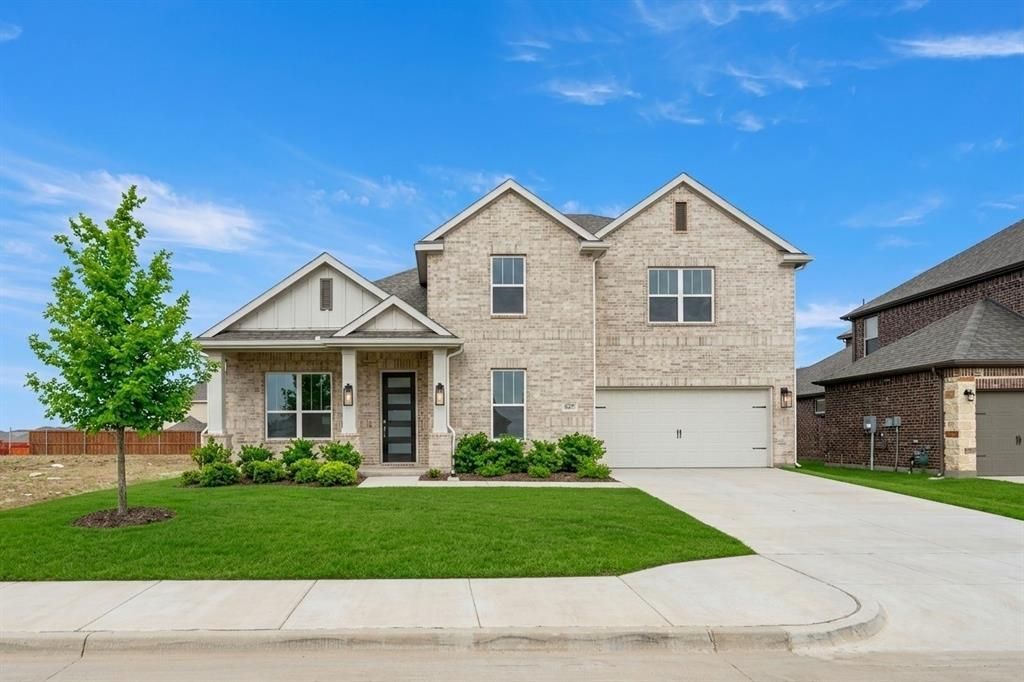 4357 Noble Lane, Midlothian, TX 76065 Main Photo