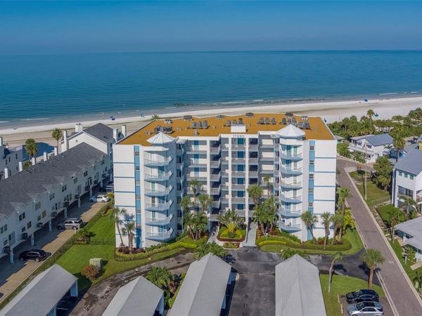 17980 GULF BOULEVARD, Unit 402, REDINGTON SHORES, FL 33708