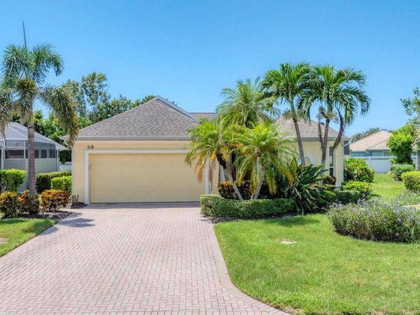 518 EDEN DRIVE, ENGLEWOOD, FL 34223