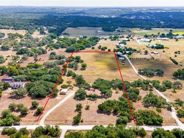 220 Lanier Ranch Road, Driftwood, TX 78619