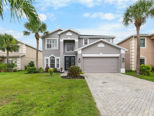 11519 Gainsborough WAY, LEHIGH ACRES, FL 33971