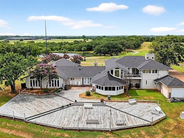2887 Liberty Road, Gordonville, TX 76245