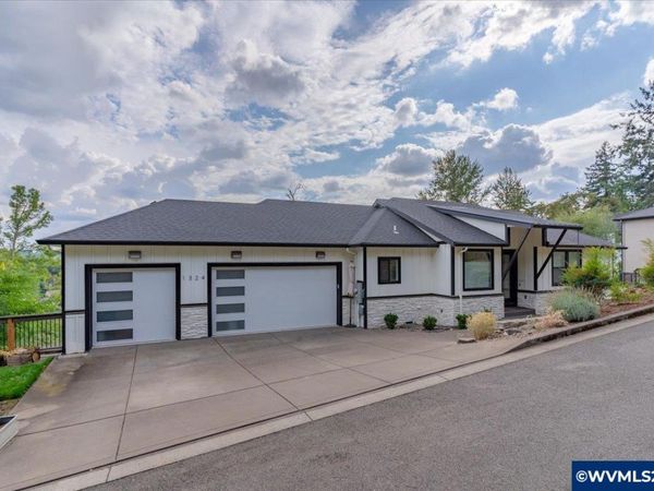 1324 Overview Dr NW, Salem, OR 97304