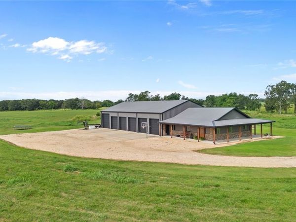 887 Colcord Keithly Road, Colcord, OK 74338