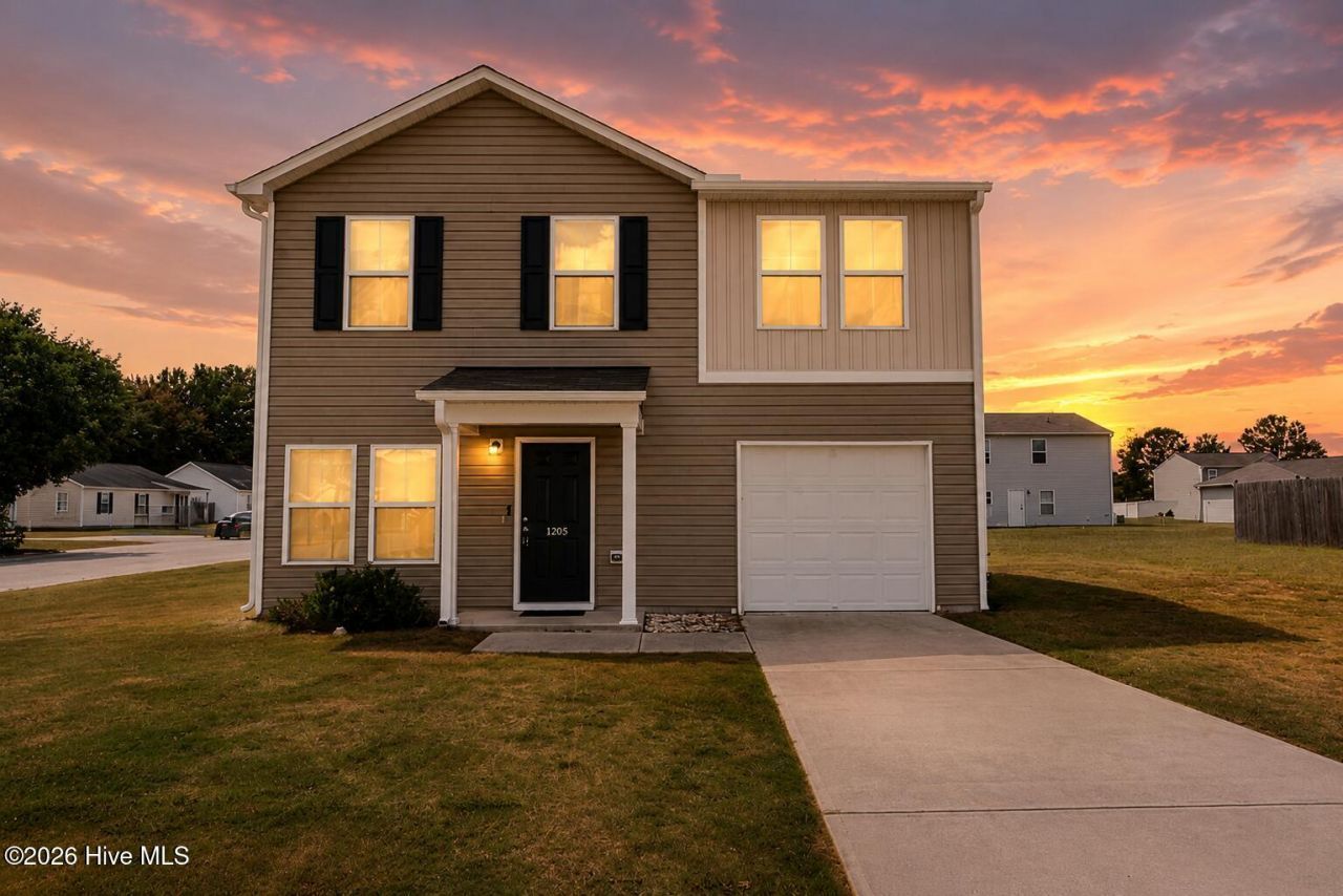 1205 Fescue Road, Rocky Mount, NC 27801 Main Photo