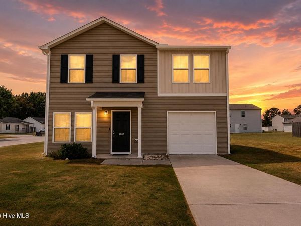 1205 Fescue Road, Rocky Mount, NC 27801