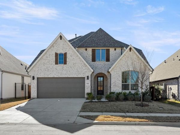 814 Stoney Bridge Way, Lavon, TX 75166