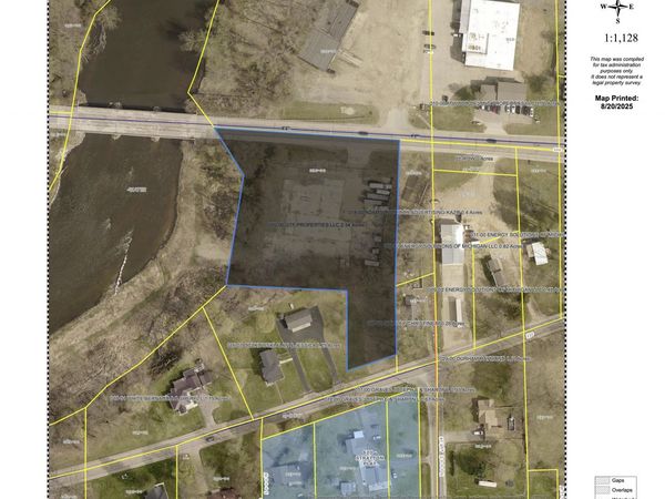 602 Lincoln Road, Otsego, MI 49078