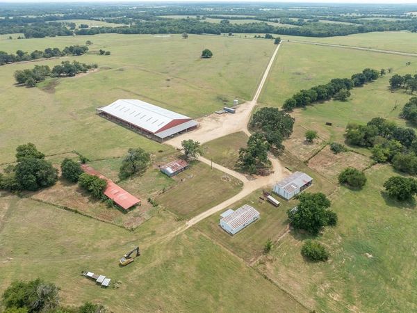 FM 1510 82 W, Brookston, TX 75421