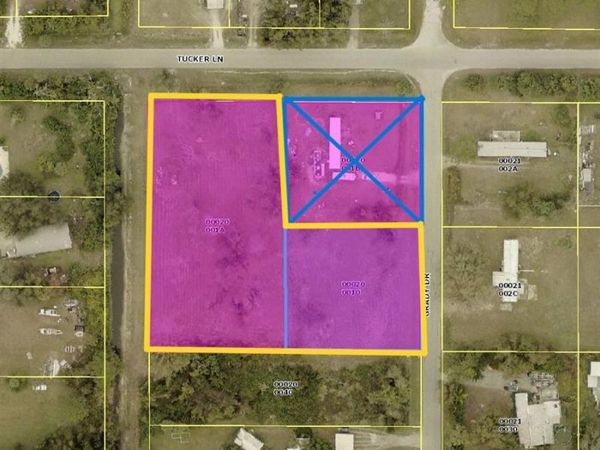 2377 Tucker LN, NORTH FORT MYERS, FL 33917