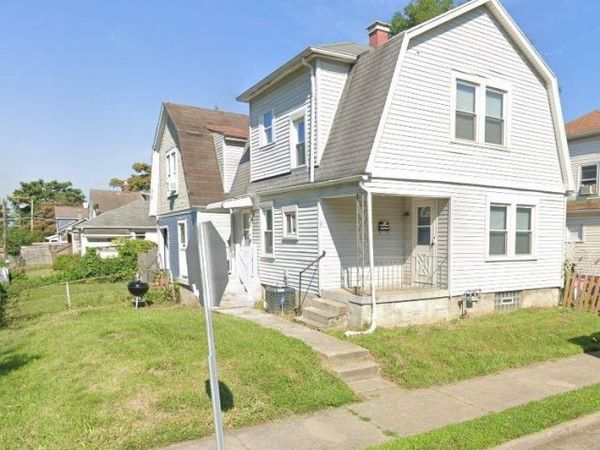 161 S Harbine Avenue, Dayton, OH 45403