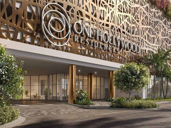 1817 Taylor, Unit 1211, Hollywood, FL 33020