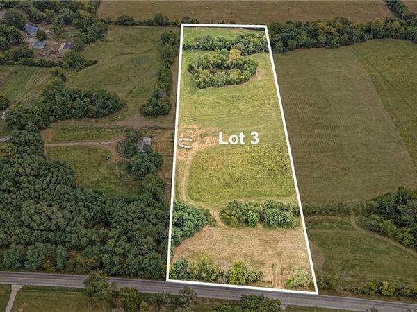 Lot 3 Arnold Park Lot N/A, Holt, MO 64048
