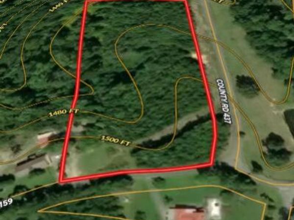 5.1 Ac County Road 159, Bryant, AL 35958