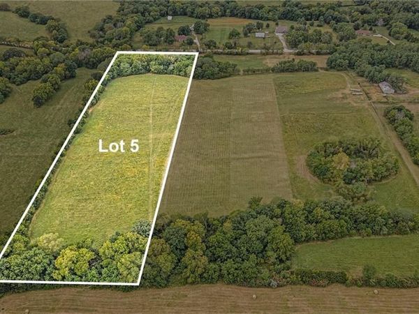 Lot 5 Arnold Park Lot N/A, Holt, MO 64048