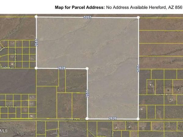 0000 E Three Canyons Road, Unit -, Hereford, AZ 85615