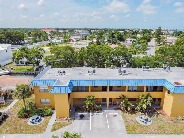 439 S PAULA DRIVE, Unit 202, DUNEDIN, FL 34698