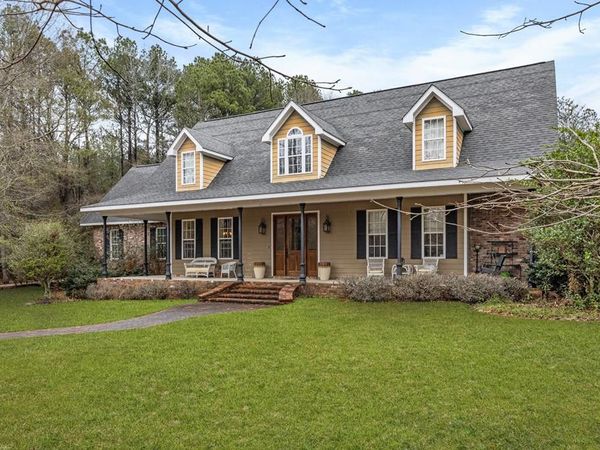 1056 Turkey Ridge Road, Summit, MS 39666