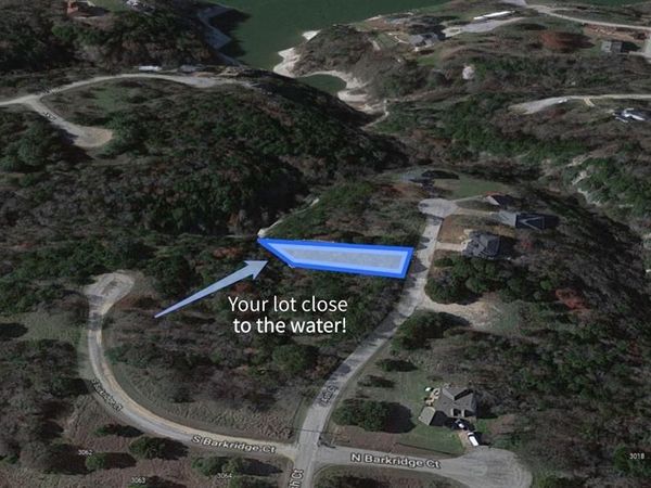 3041 Ash Court, Whitney, TX 76692